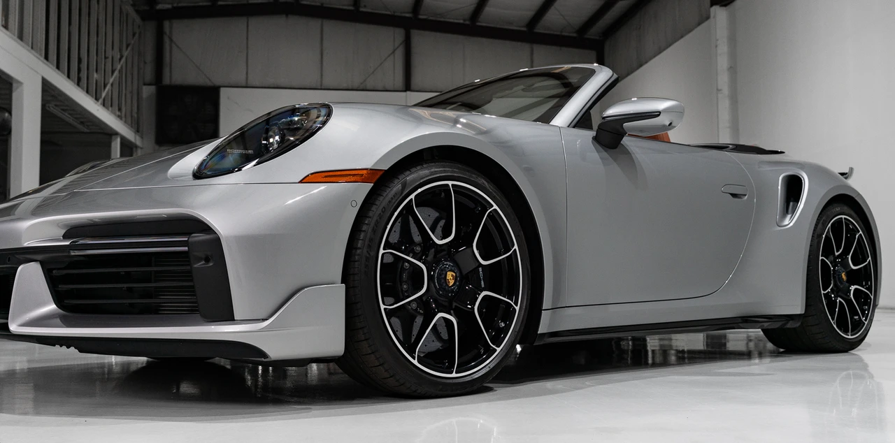 2024 Porsche 992 Turbo S - Image 23 of 31