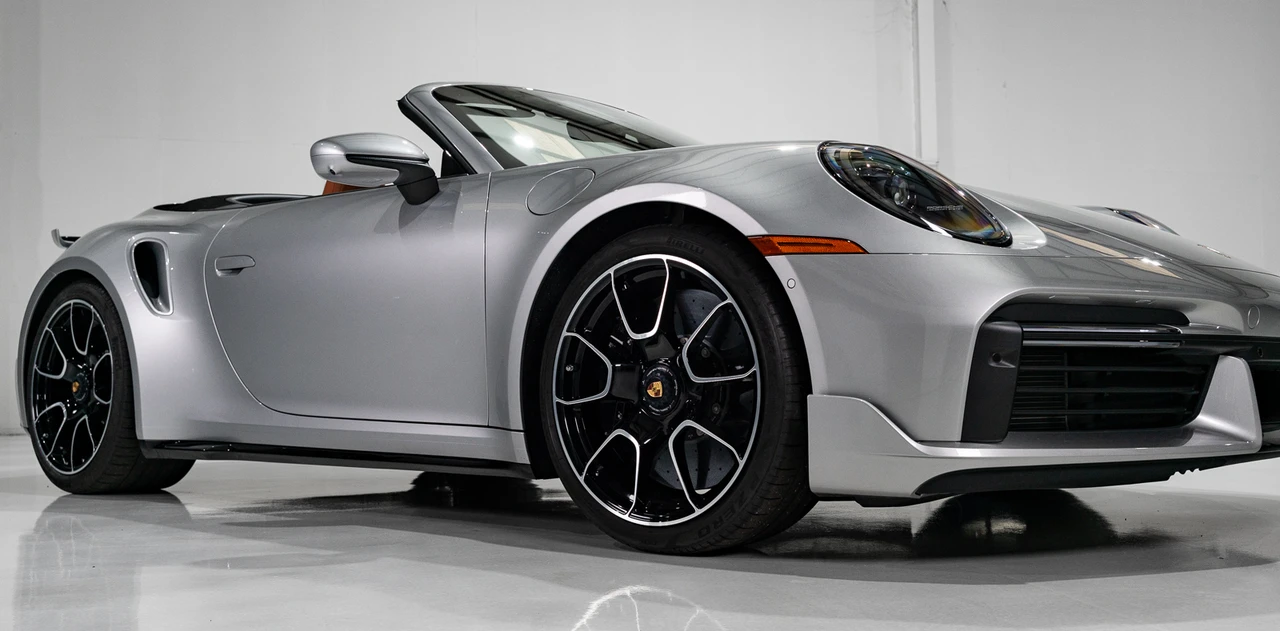 2024 Porsche 992 Turbo S - Image 25 of 31