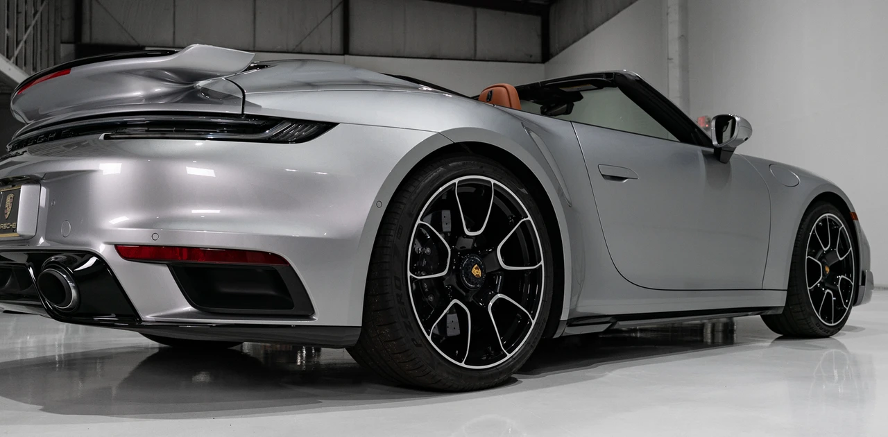 2024 Porsche 992 Turbo S - Image 30 of 31