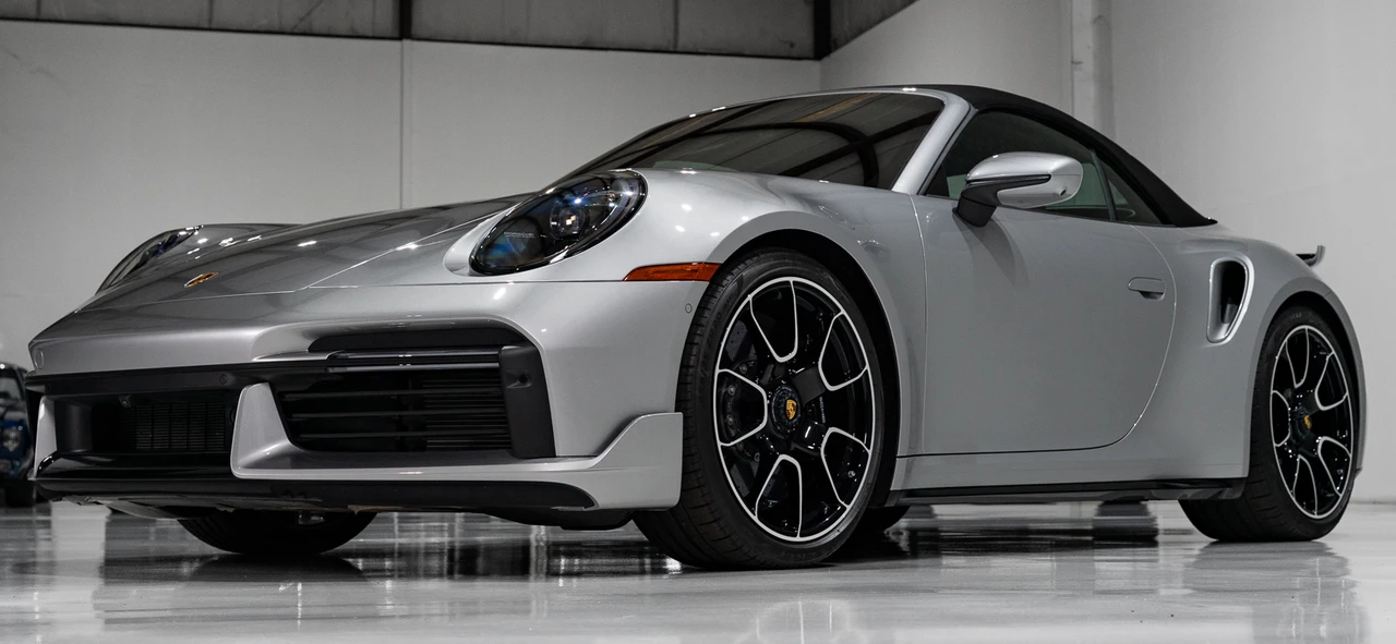 2024 Porsche 992 Turbo S - Image 24 of 31