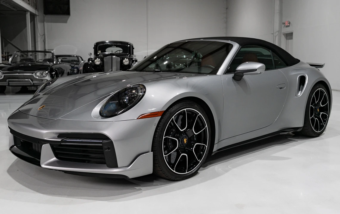 2024 Porsche 992 Turbo S - Image 18 of 31