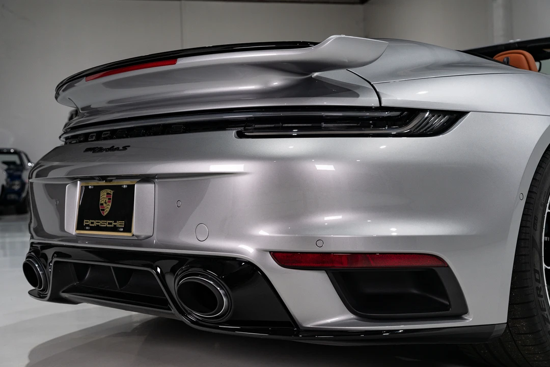 2024 Porsche 992 Turbo S - Image 31 of 31