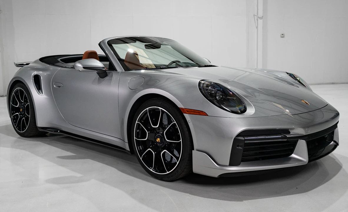 2024 Porsche 992 Turbo S - Image 9 of 31