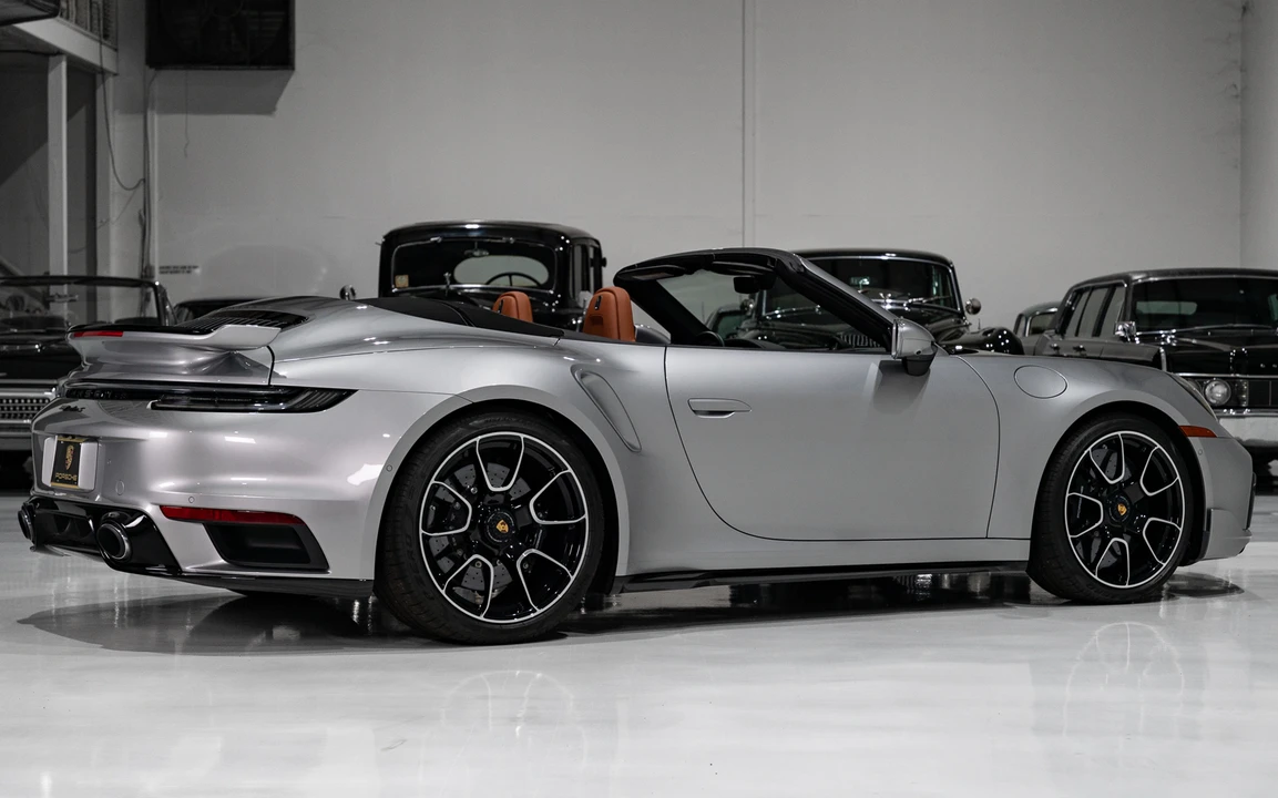 2024 Porsche 992 Turbo S - Image 10 of 31