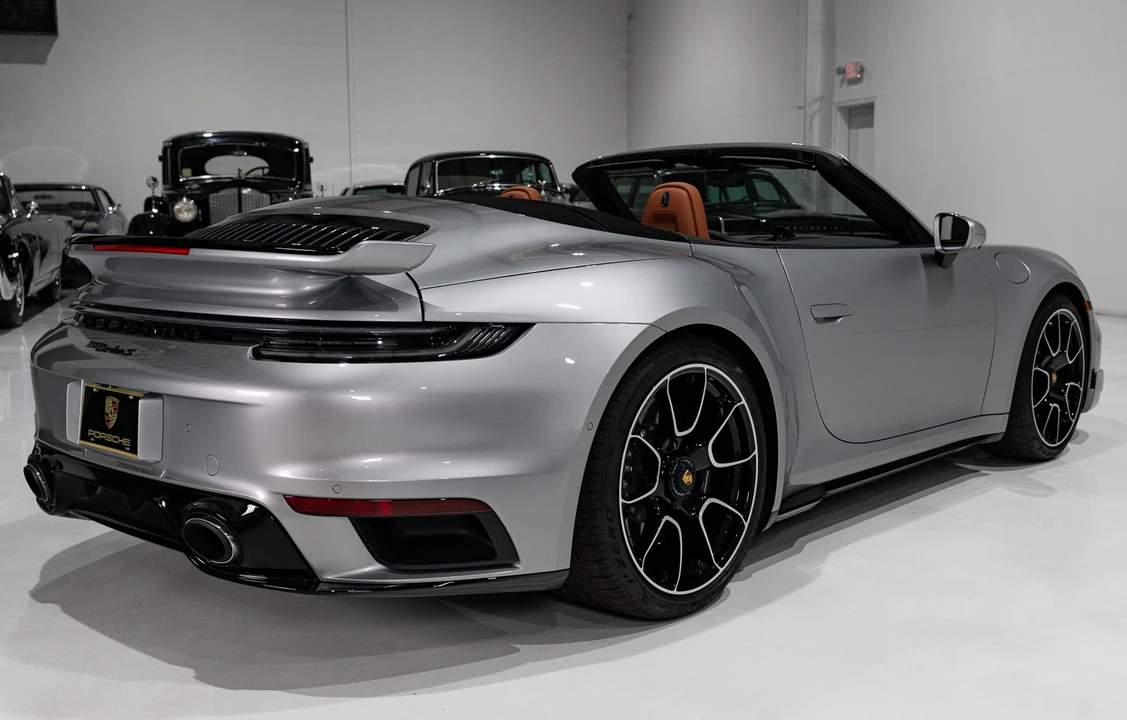 2024 Porsche 992 Turbo S - Image 13 of 31