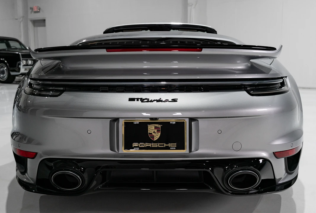 2024 Porsche 992 Turbo S - Image 14 of 31