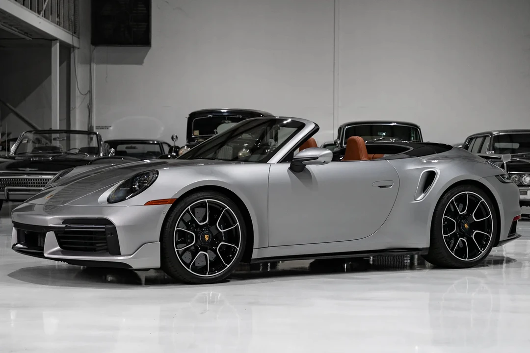 2024 Porsche 992 Turbo S - Image 2 of 31
