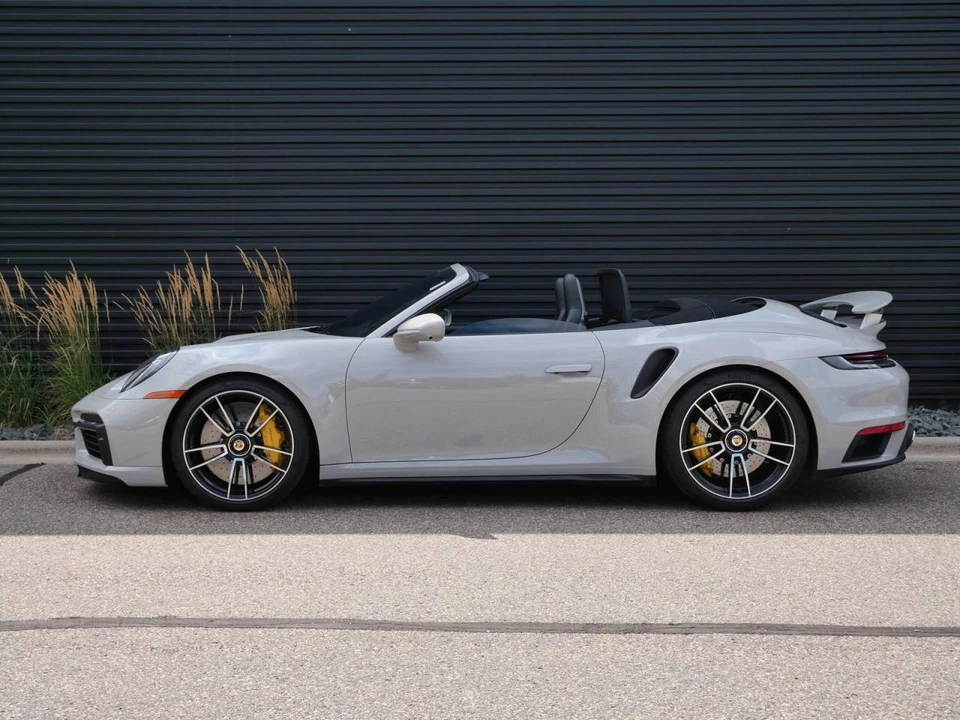 2024 Porsche 992 Turbo S - Image 2 of 4