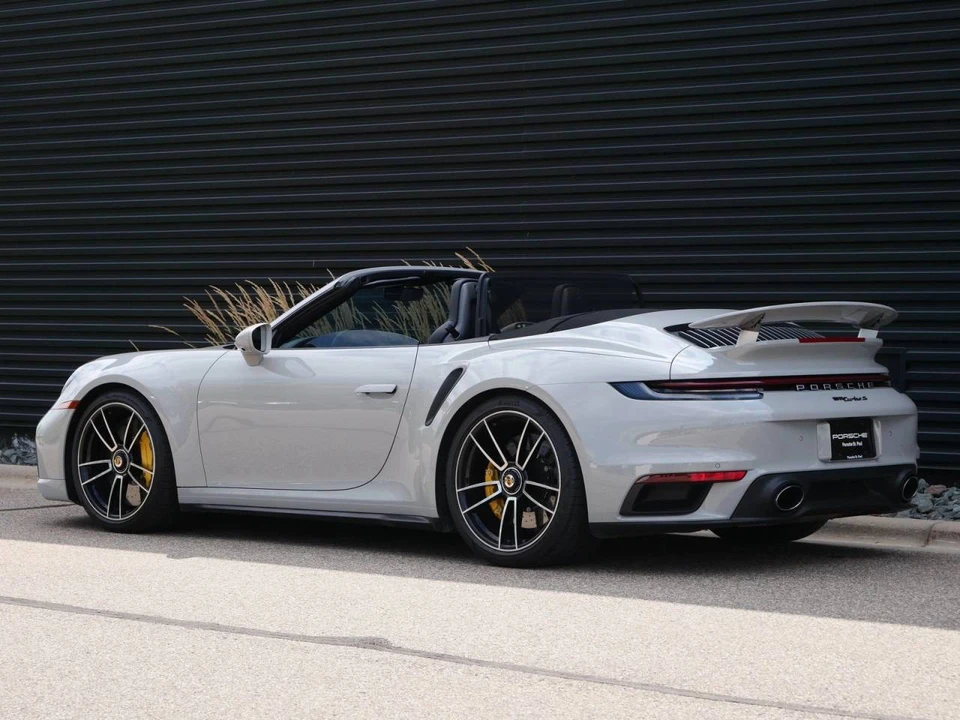 2024 Porsche 992 Turbo S - Image 3 of 4