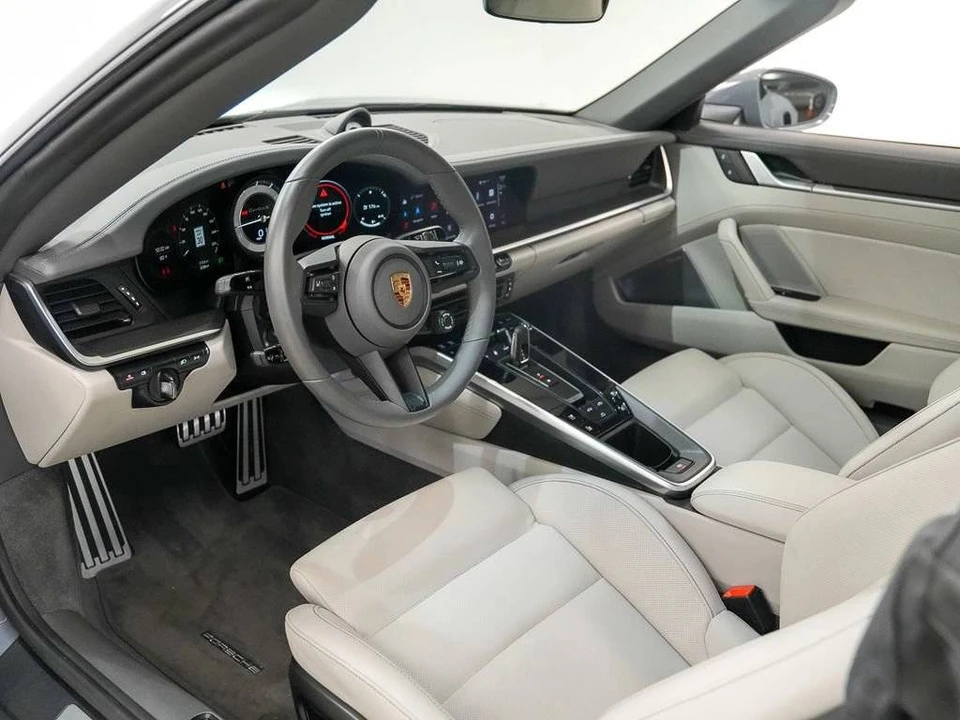 2024 Porsche 992 Turbo S - Image 4 of 4