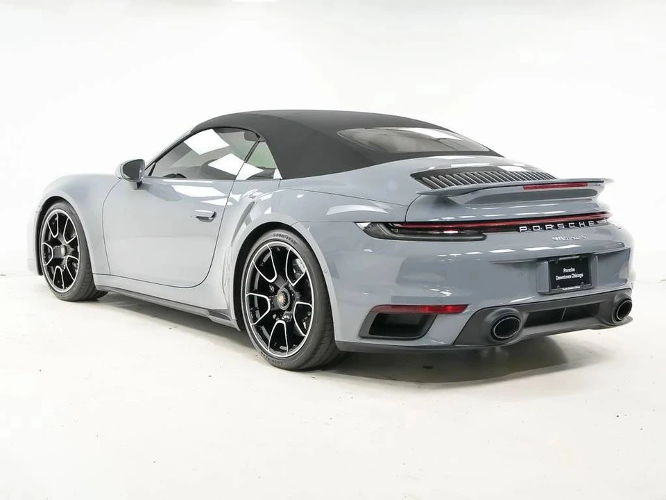 2024 Porsche 992 Turbo S - Image 3 of 4