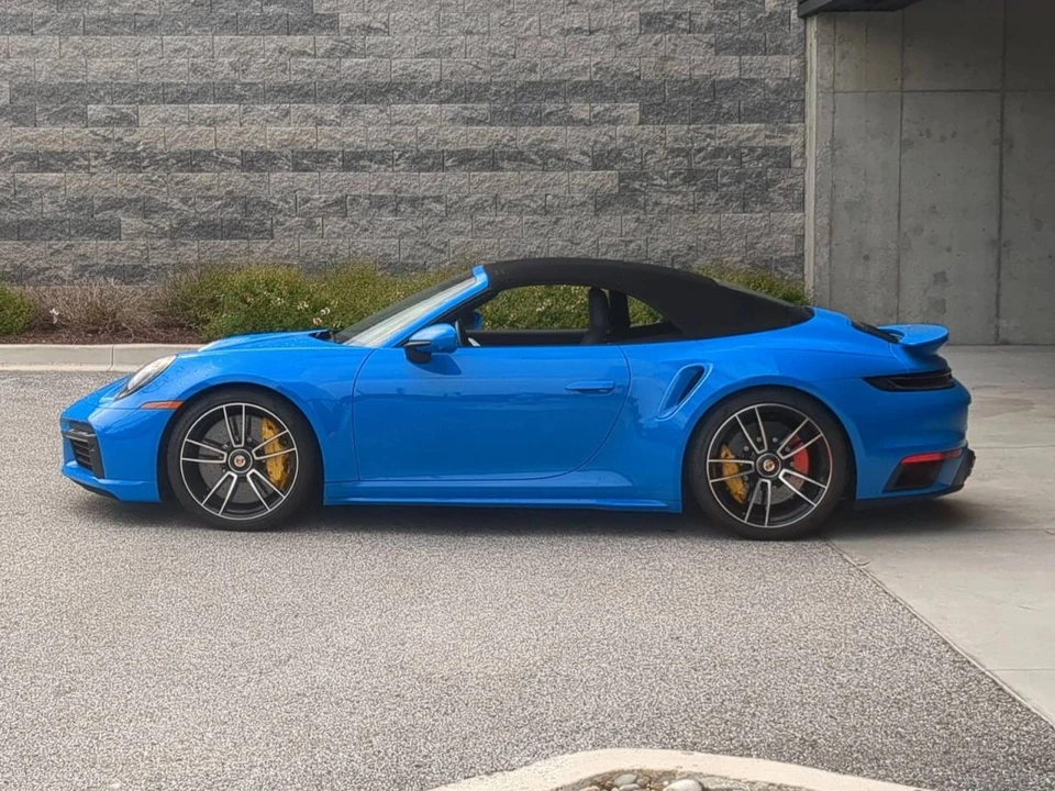 2024 Porsche 992 Turbo S - Image 2 of 4