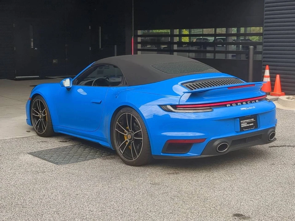 2024 Porsche 992 Turbo S - Image 3 of 4