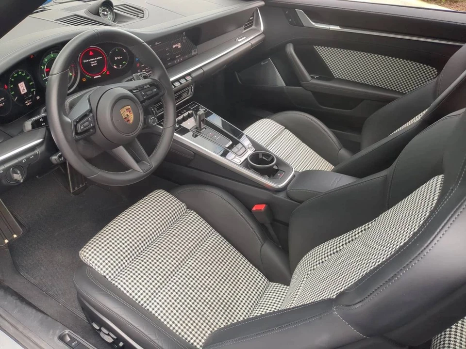 2024 Porsche 992 Turbo S - Image 4 of 4