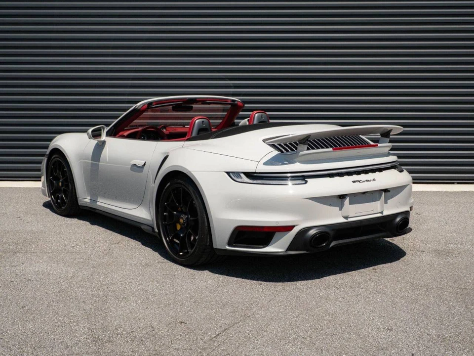 2024 Porsche 992 Turbo S - Image 3 of 4