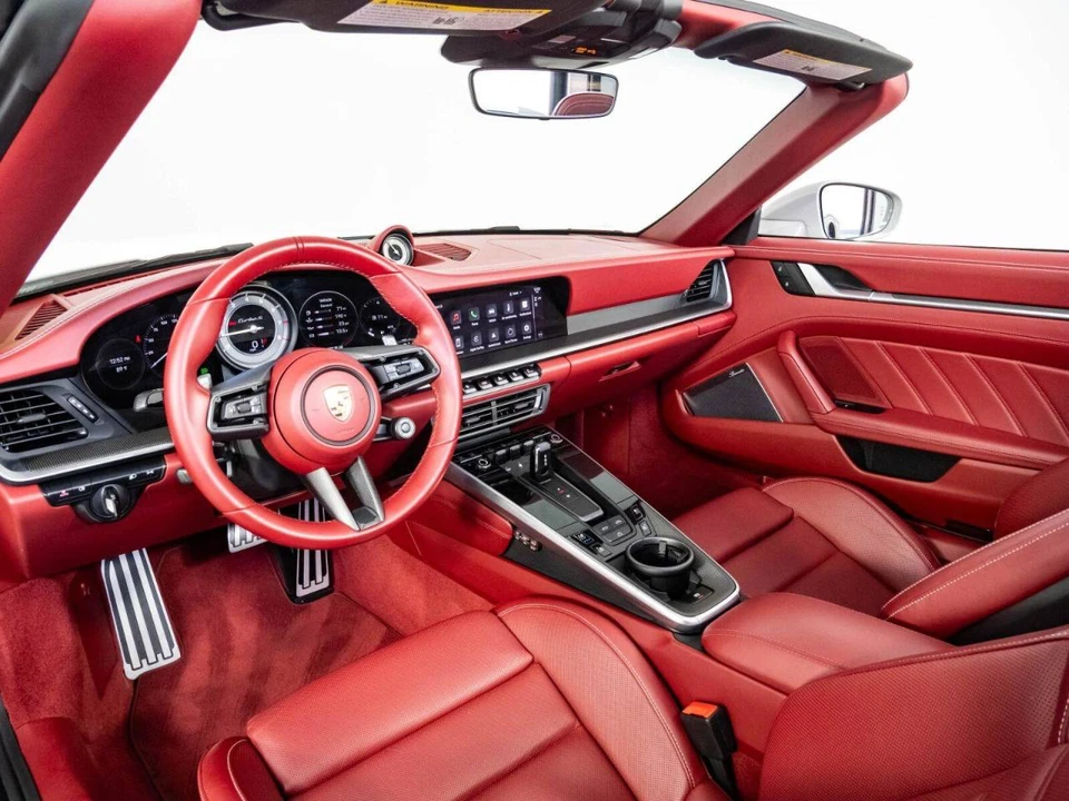 2024 Porsche 992 Turbo S - Image 4 of 4
