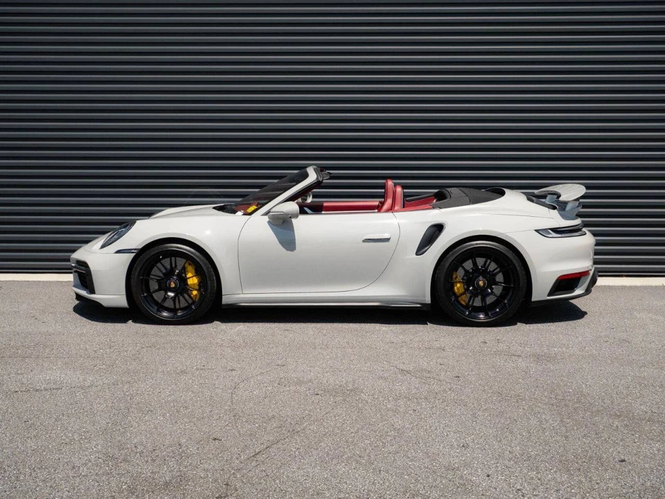 2024 Porsche 992 Turbo S - Image 2 of 4