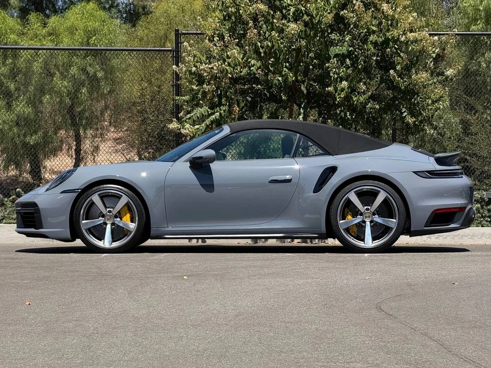 2024 Porsche 992 Turbo S - Image 2 of 4