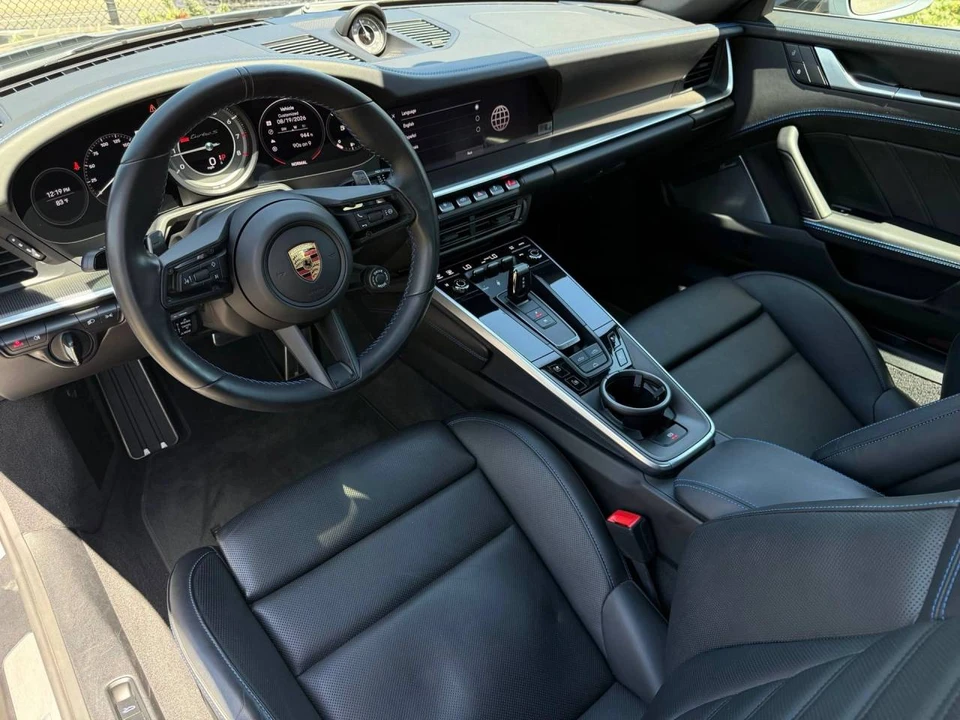 2024 Porsche 992 Turbo S - Image 4 of 4