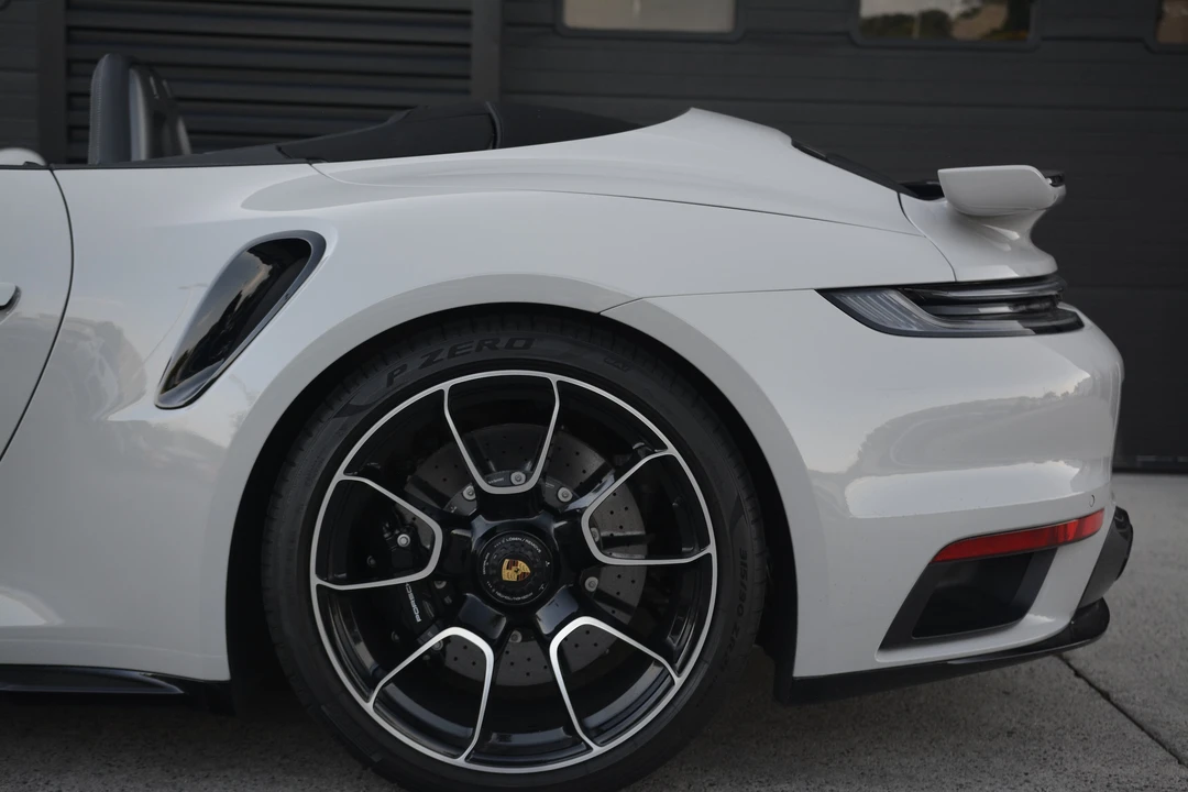 2024 Porsche 992 Turbo S - Image 25 of 27