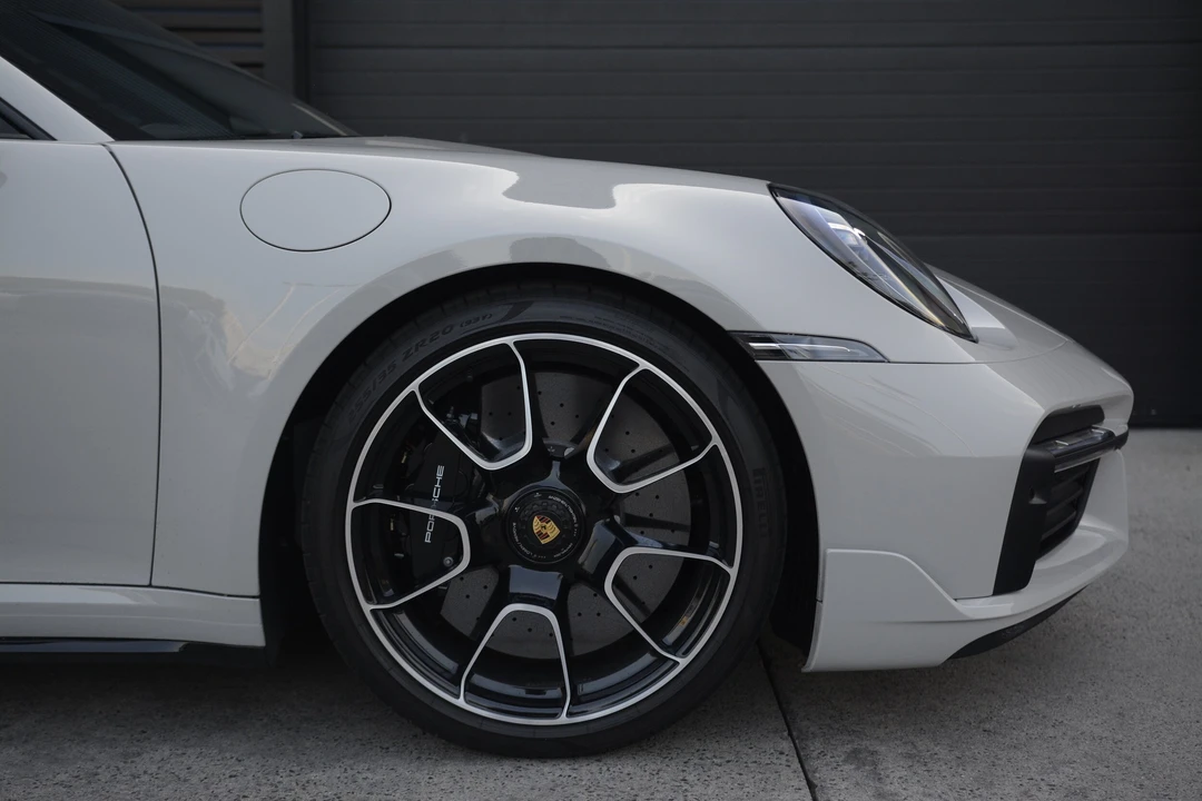 2024 Porsche 992 Turbo S - Image 27 of 27