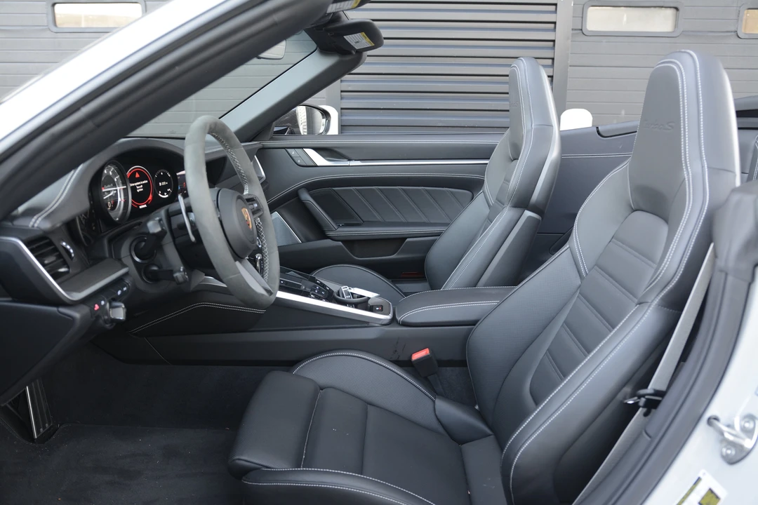 2024 Porsche 992 Turbo S - Image 8 of 27