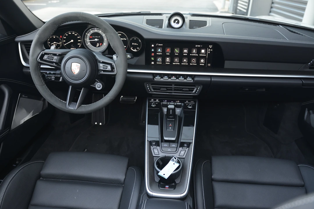 2024 Porsche 992 Turbo S - Image 4 of 27
