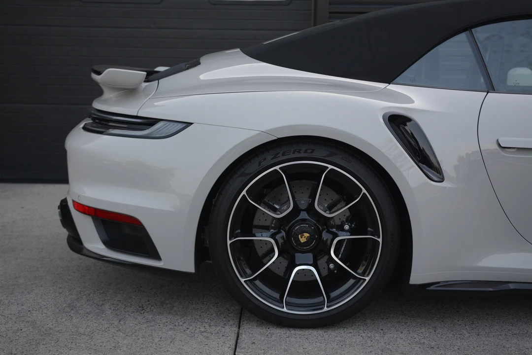 2024 Porsche 992 Turbo S - Image 26 of 27