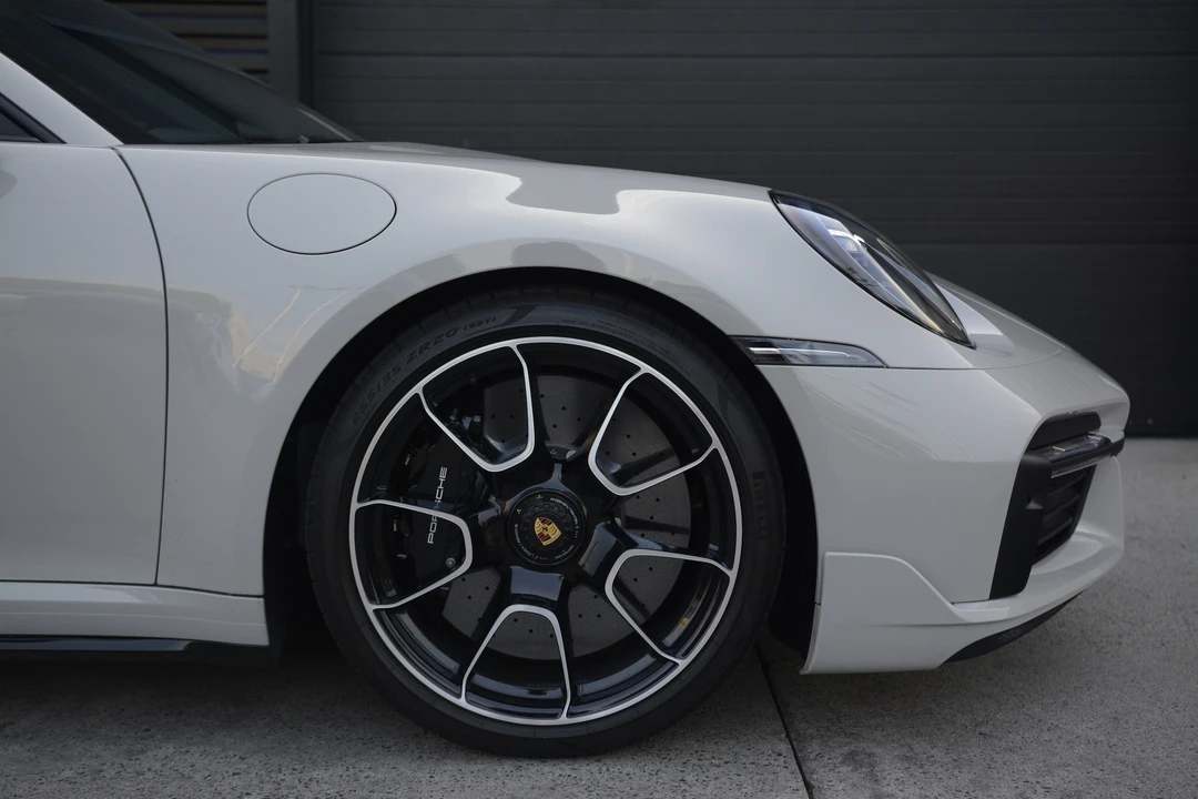 2024 Porsche 992 Turbo S - Image 3 of 27