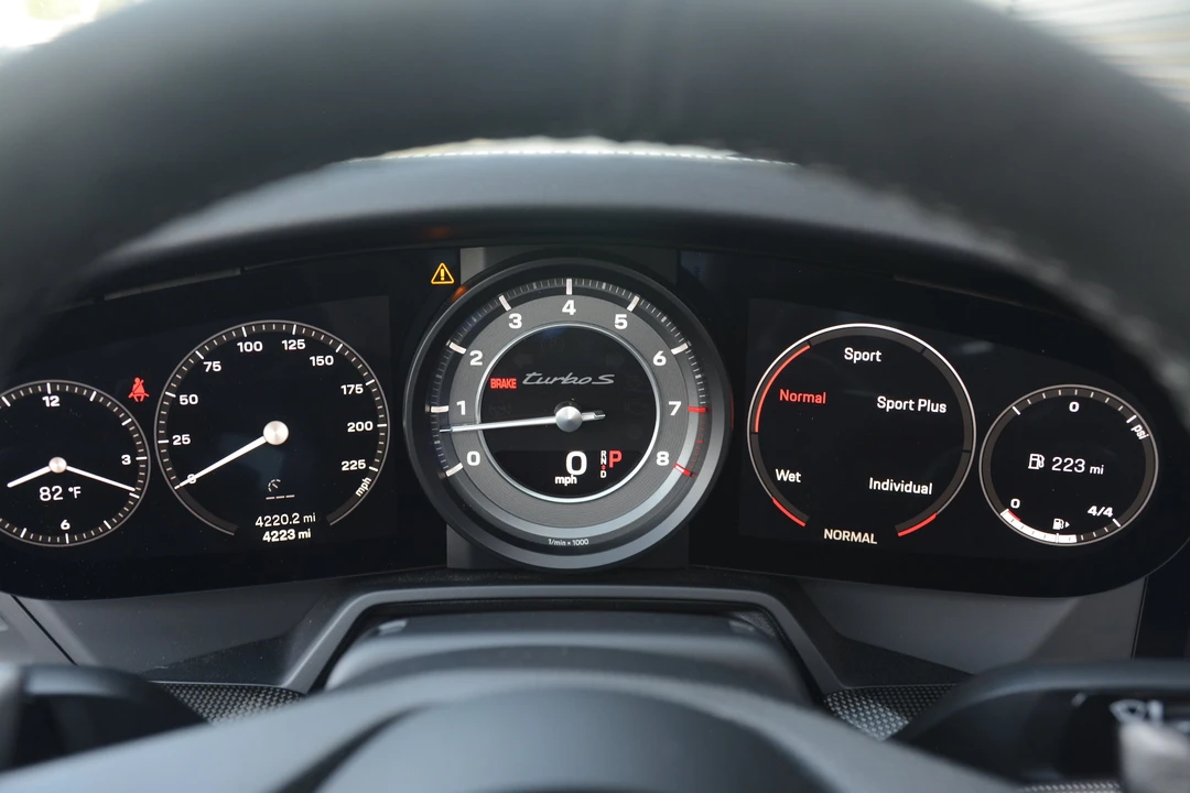 2024 Porsche 992 Turbo S - Image 10 of 27