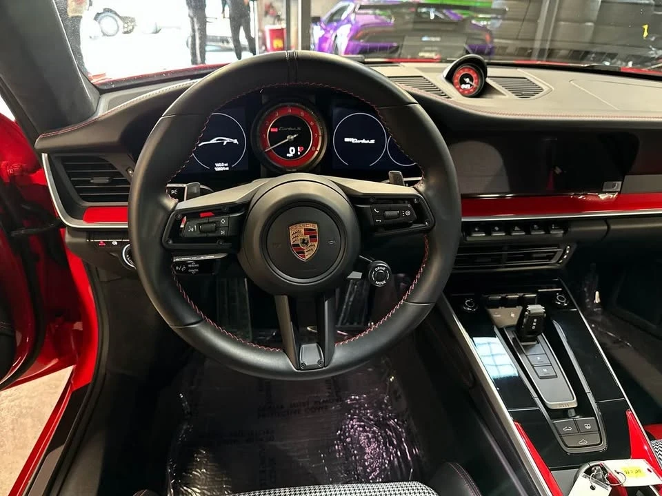 2024 Porsche 992 Turbo S - Image 7 of 12