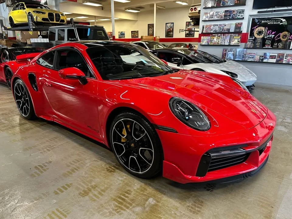 2024 Porsche 992 Turbo S - Image 3 of 12