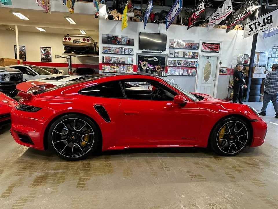 2024 Porsche 992 Turbo S - Image 4 of 12