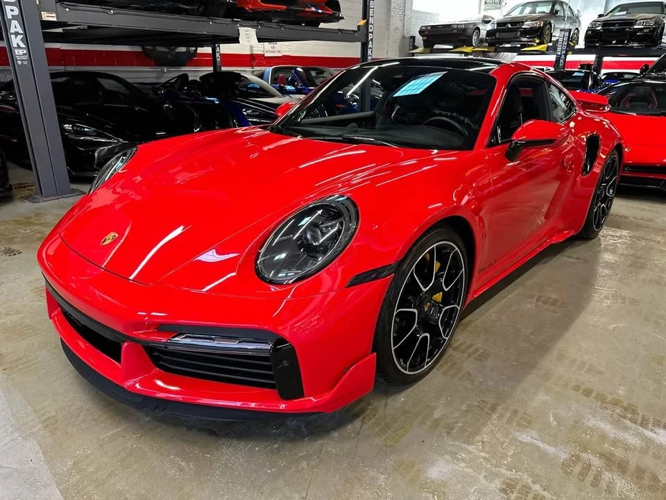 2024 Porsche 992 Turbo S - Image 6 of 12