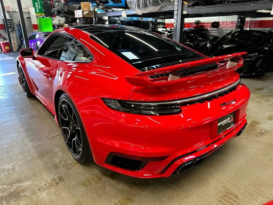 2024 Porsche 992 Turbo S - Image 5 of 12