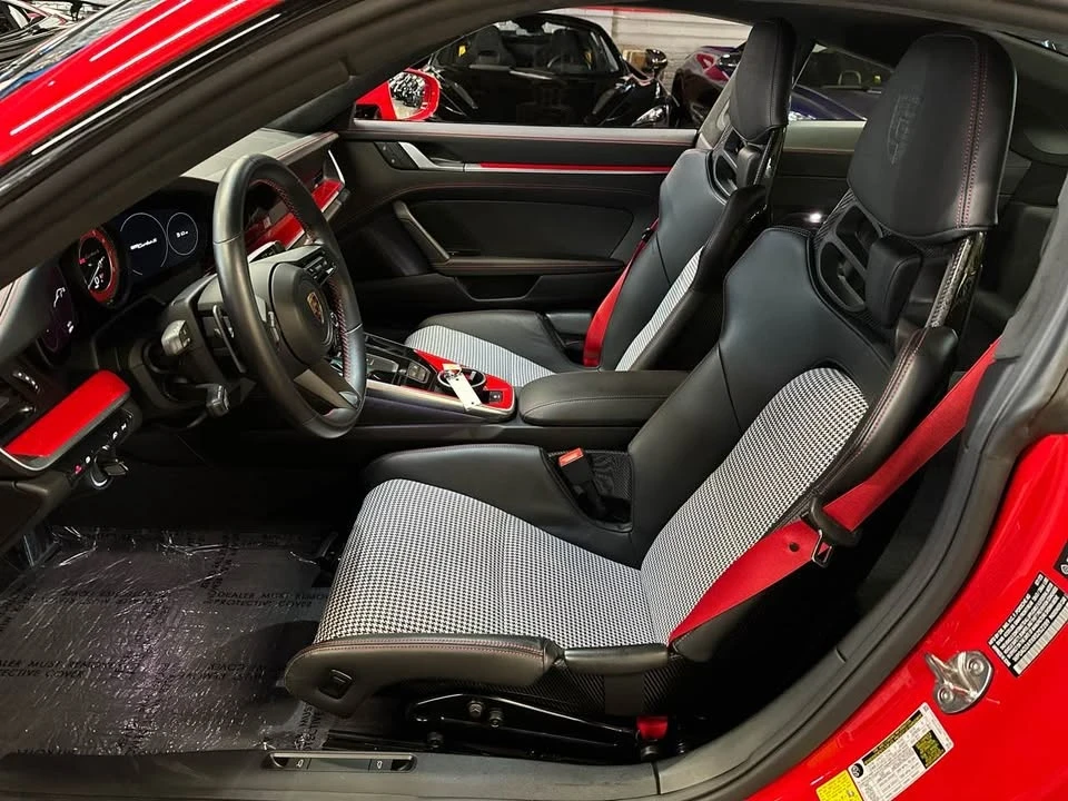 2024 Porsche 992 Turbo S - Image 8 of 12