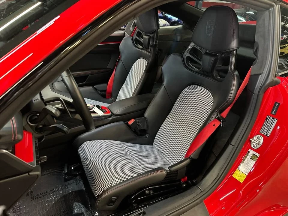 2024 Porsche 992 Turbo S - Image 9 of 12