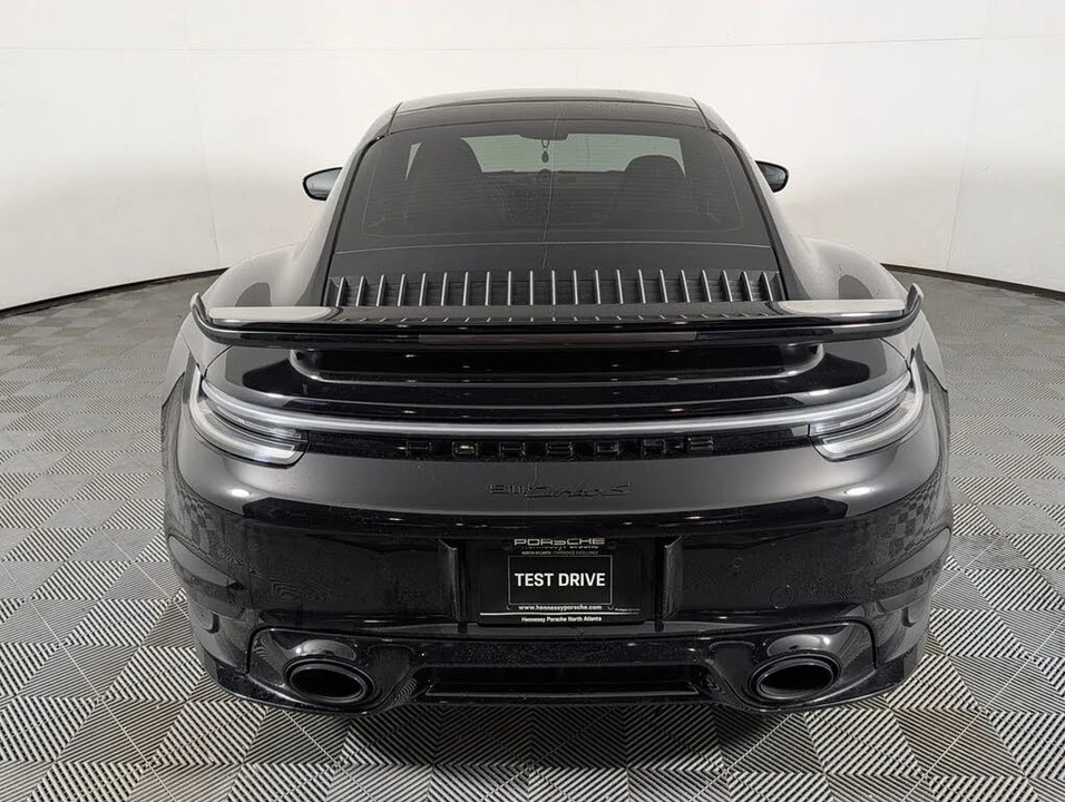 2024 Porsche 992 Turbo S - Image 6 of 31