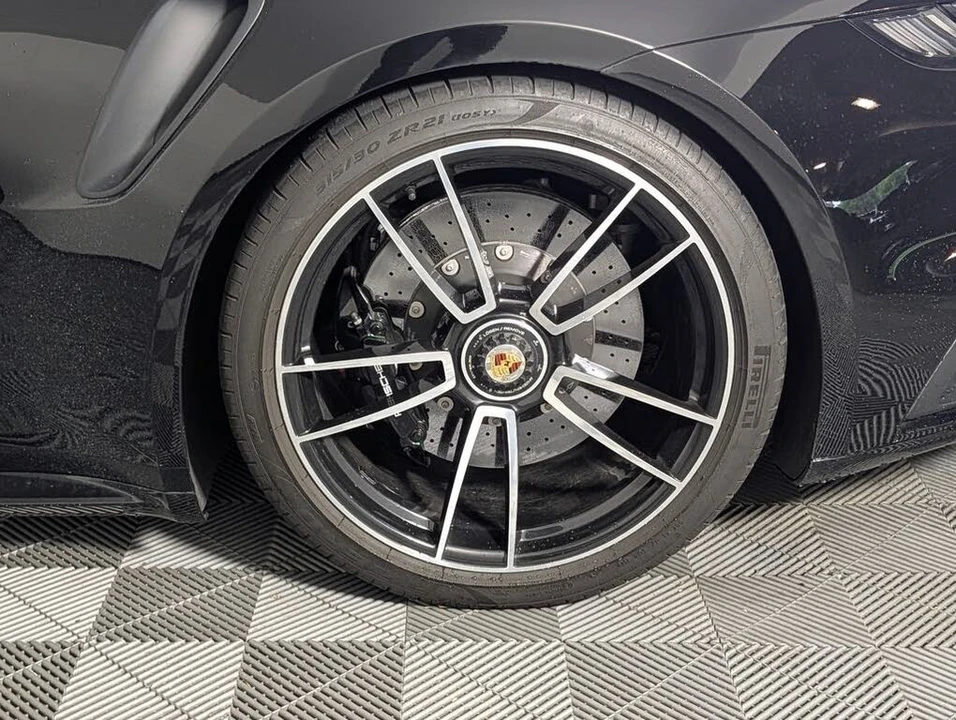 2024 Porsche 992 Turbo S - Image 12 of 31