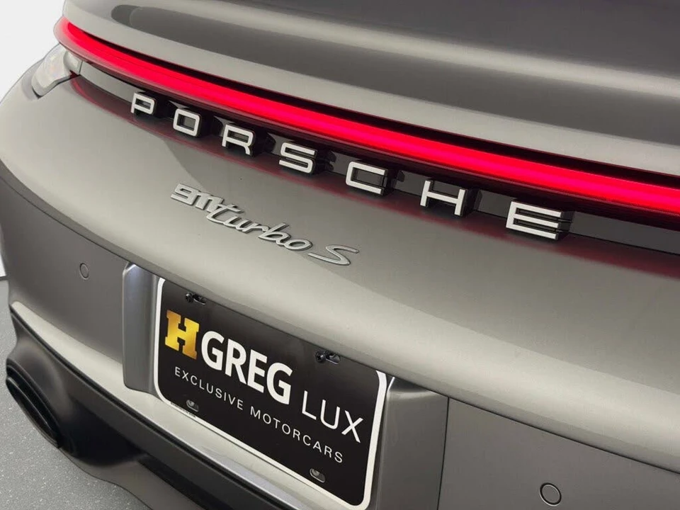 2024 Porsche 992 Turbo S - Image 17 of 31