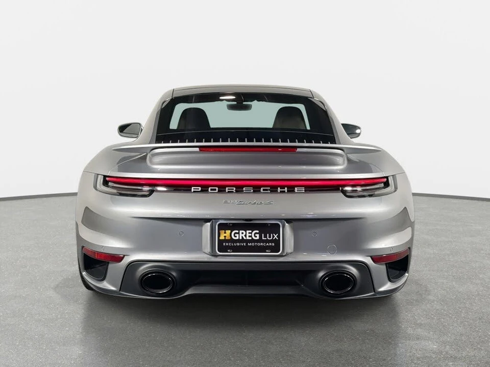 2024 Porsche 992 Turbo S - Image 4 of 31