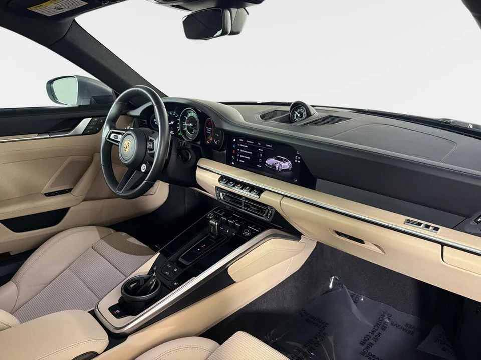 2024 Porsche 992 Turbo S - Image 26 of 31