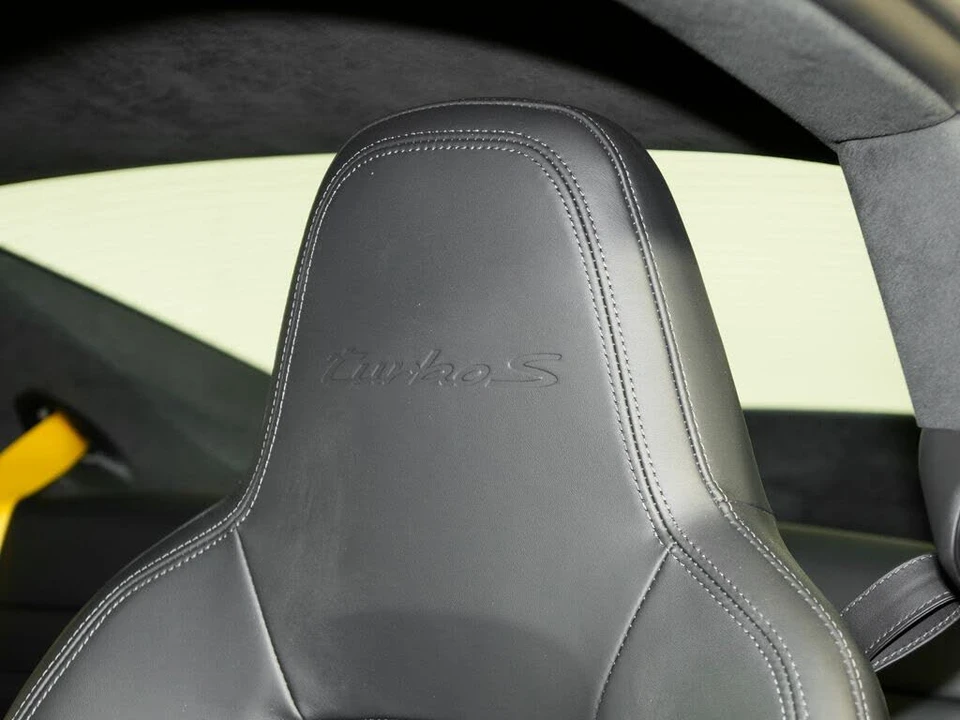 2024 Porsche 992 Turbo S - Image 26 of 31