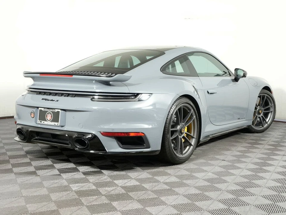 2024 Porsche 992 Turbo S - Image 7 of 31