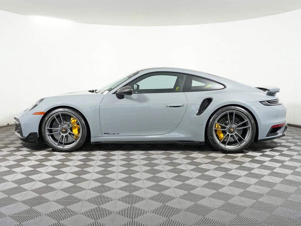 2024 Porsche 992 Turbo S - Image 2 of 31