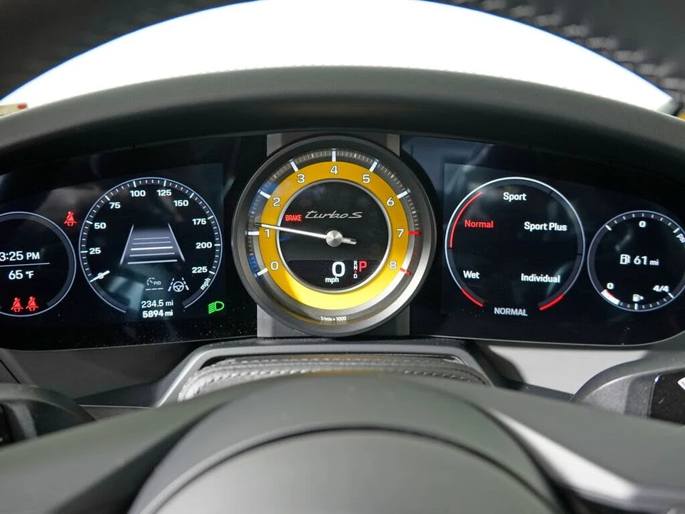 2024 Porsche 992 Turbo S - Image 27 of 31