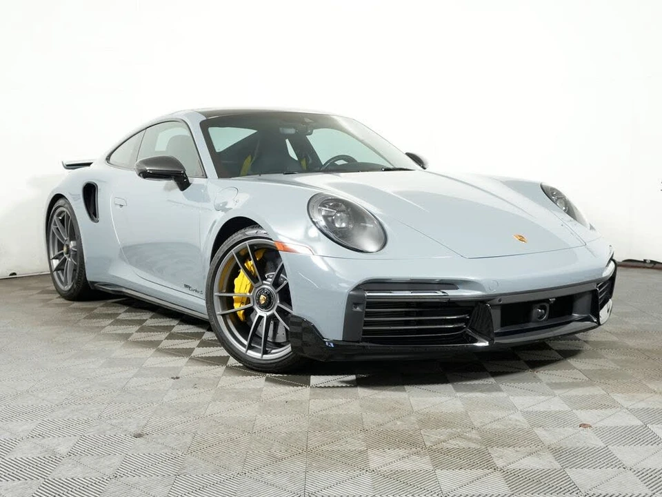 2024 Porsche 992 Turbo S - Image 9 of 31