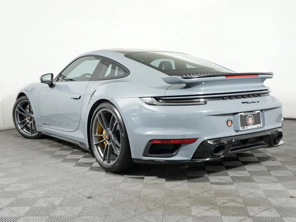 2024 Porsche 992 Turbo S - Image 3 of 31