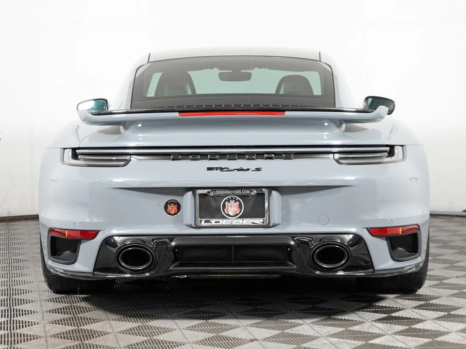 2024 Porsche 992 Turbo S - Image 6 of 31
