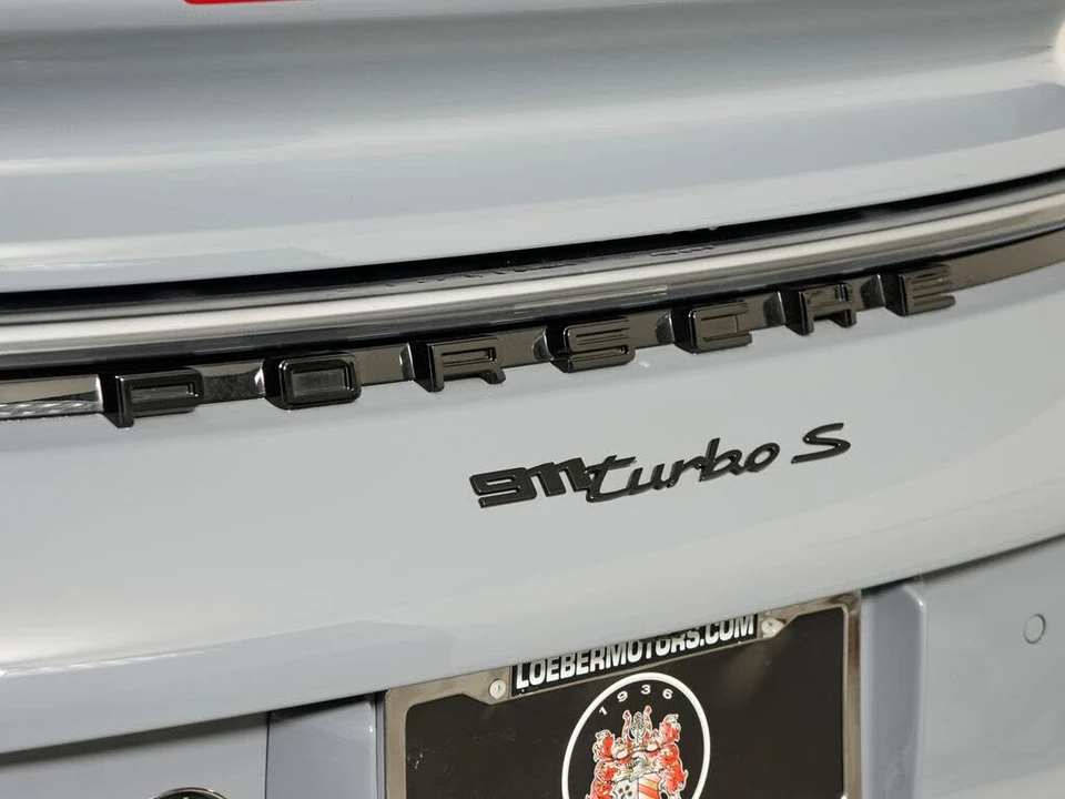 2024 Porsche 992 Turbo S - Image 15 of 31